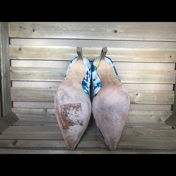 Ivanka Trump Heels Size 8.5M - Picture 7 of 8